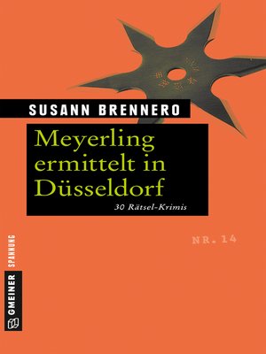 cover image of Meyerling ermittelt in Düsseldorf